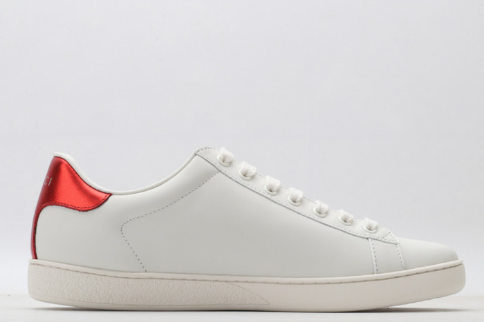 Gu66 Ace Embroidered Low-Top Sneaker