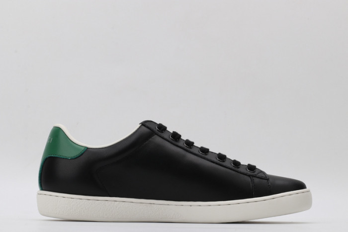 Gu66 Ace Embroidered Low-Top Sneaker