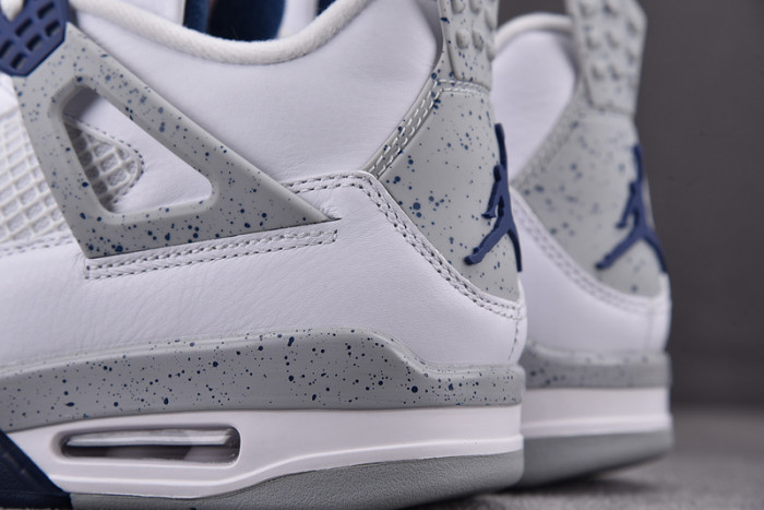Air Jordan 4 Midnight Navy DH6927-140
