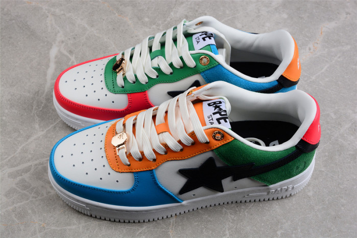 A BATHING APE BAPE SK8 STA