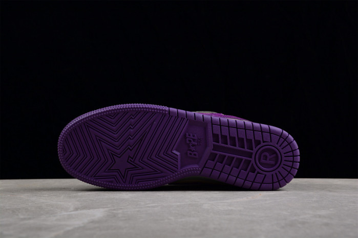 A BATHING APE BAPE SK8 STA
