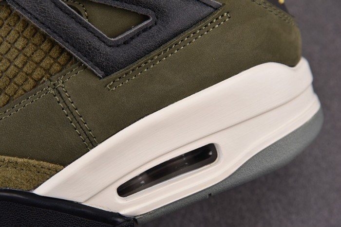 Air Jordan 4 Retro SE Craft Medium Olive FB9927-200