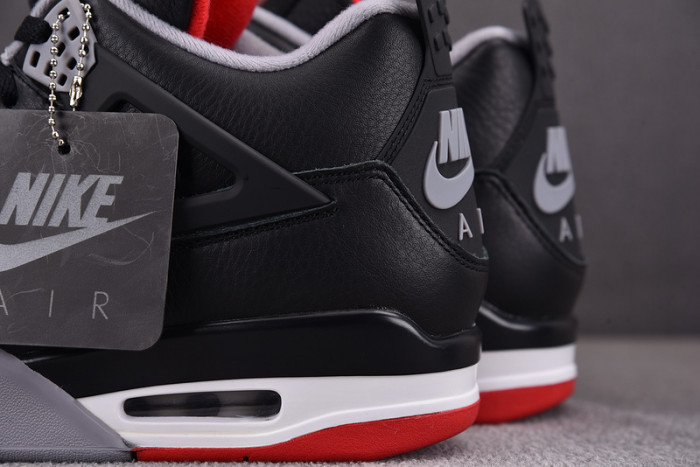 Air Jordan 4 Bred Reimagined FV5029-006