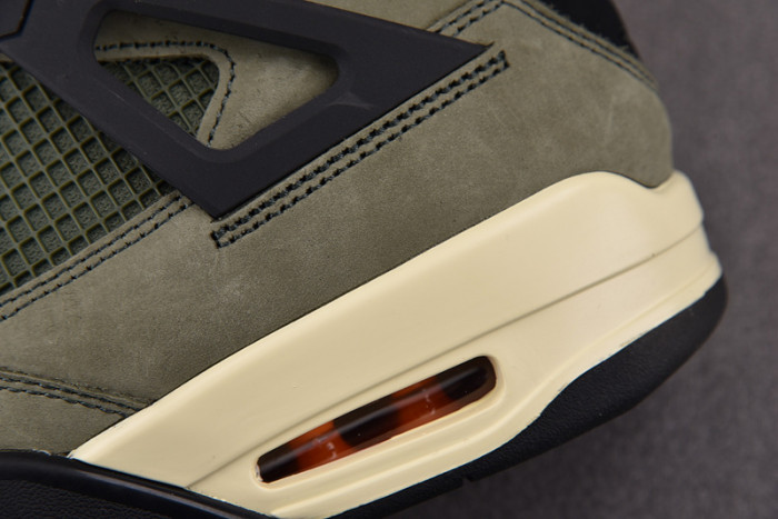 Air Jordan 4 Retro UNDFTD JBM351-M1