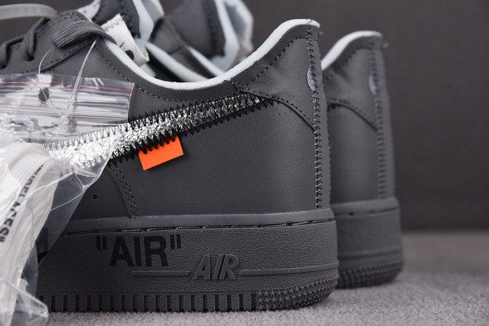 Nike Air Force 1 Low OFW Grey DX1419-500