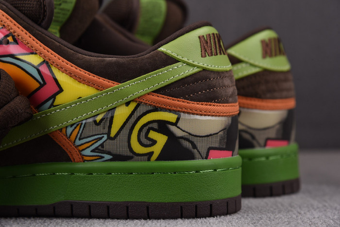 Nike SB Dunk Low De La Soul (2015) 789841-332
