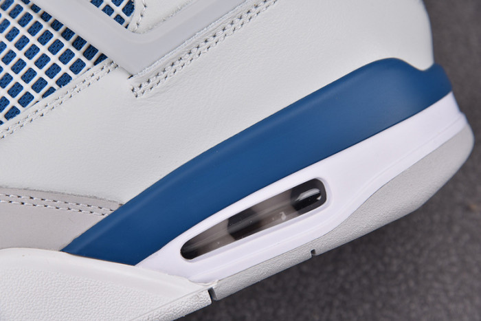 Air Jordan 4 Military Blue 2024 FV5029-141