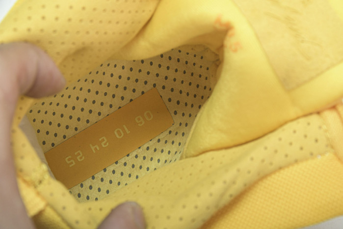NIKE Air Fear Of God 1 Yellow AR4237-700