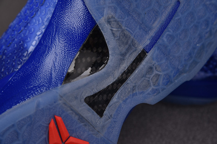 Nike Kobe 6 ASG East LA 448693-400
