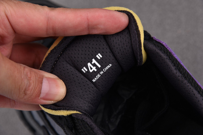 OFW C/O ODSY-1000 SNEAKER BLACK