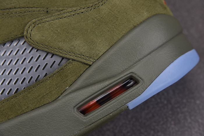 Air Jordan 5 Olive 2024 DD0587-308