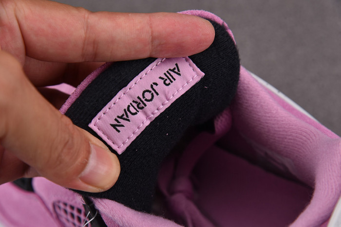 Air Jordan 4 WMNS Orchid AQ9129-501