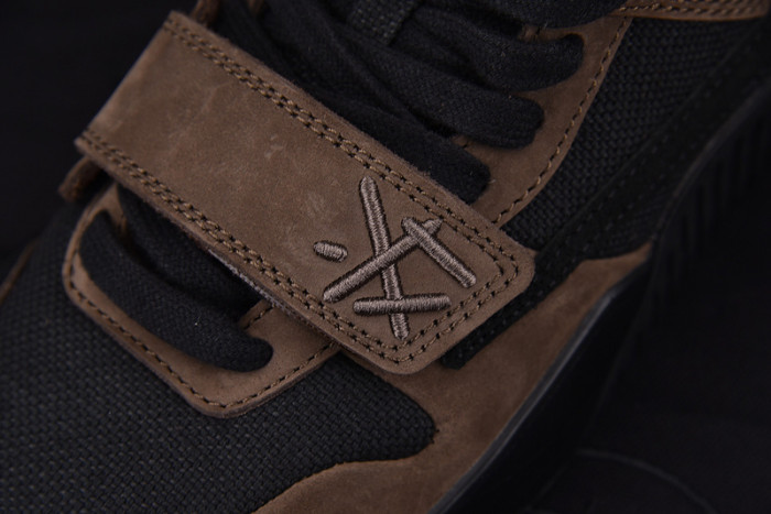 Travis Scott x Jordan Jumpman Jack "Mocha" FZ8117-204
