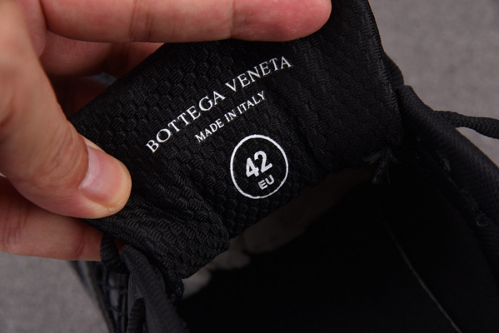 BOTEGA Ven*ta Orbit Silver black