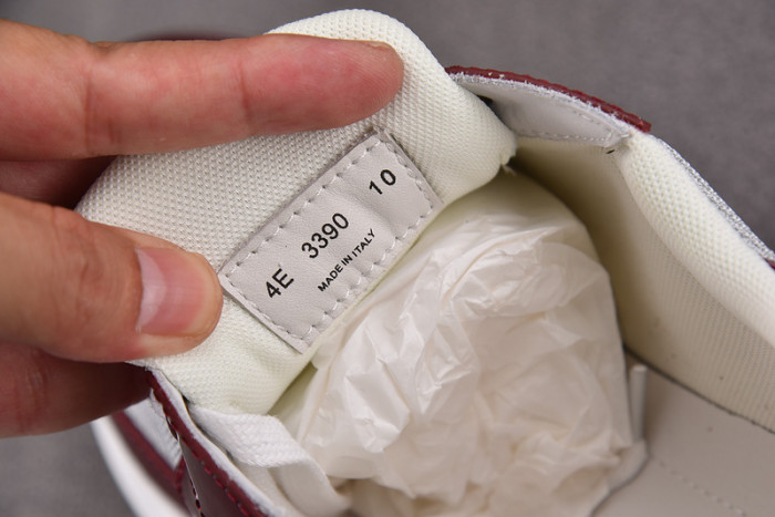 PRA shoes