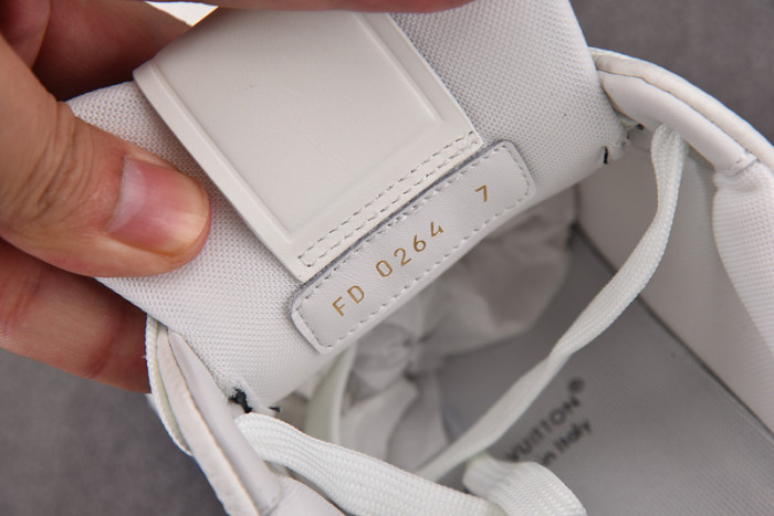 Lou1su1tt Trainer Sneaker