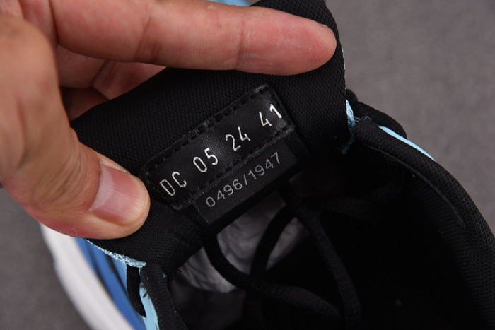 D10R B44 Blade Blue