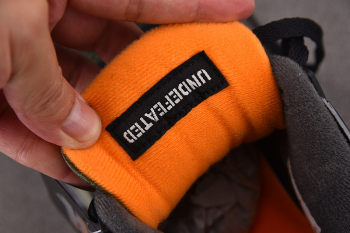 Undefeated x Air Jordan 4 - Jun 2025 - IB1519-200