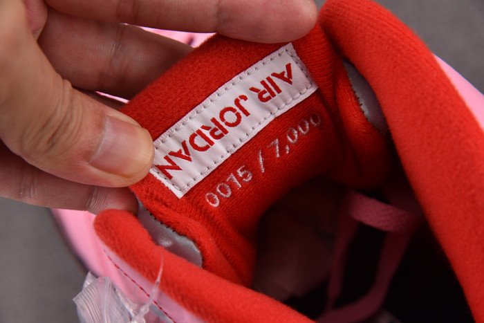 Awake NY Air Jordan 5 Arctic Pink DV4982-600