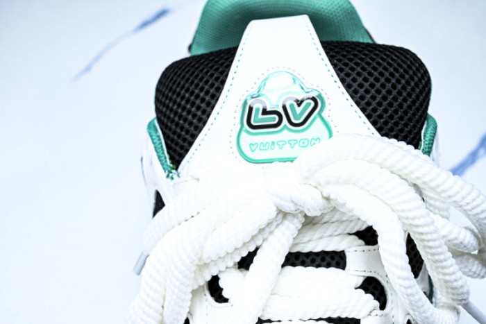 Lou1su1tt Skate Sneaker