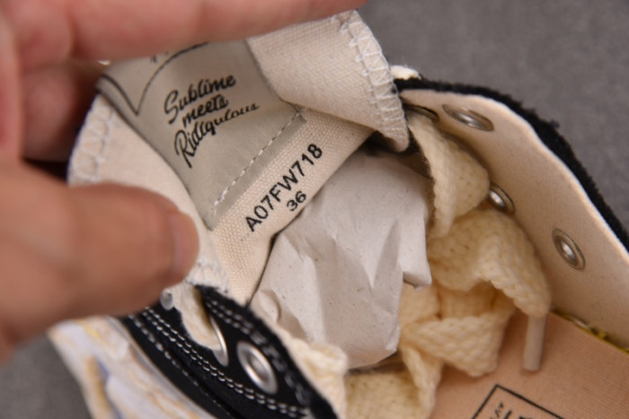 Ma1s0n Mihara Yasuhiro SNEAKER