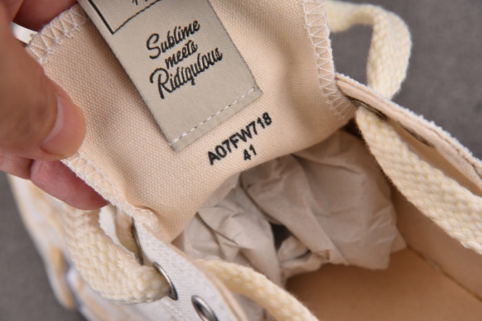 Ma1s0n Mihara Yasuhiro SNEAKER
