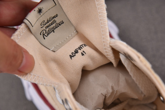 Ma1s0n Mihara Yasuhiro SNEAKER