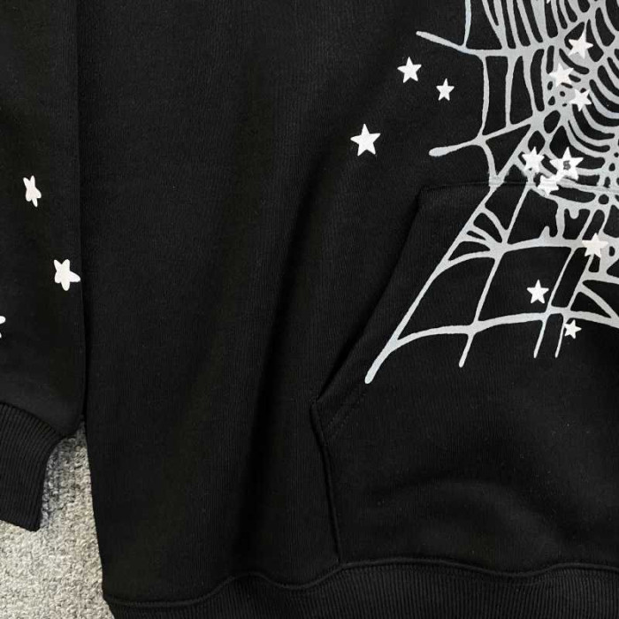 Spider Hoodie