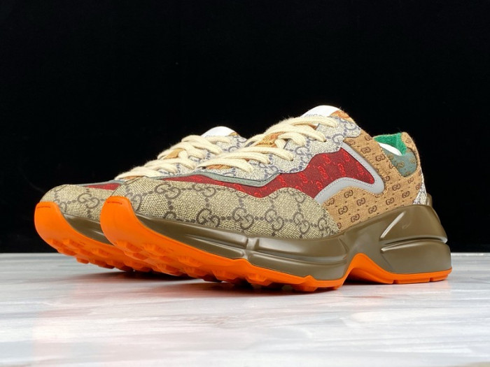 Gu66 Rhyton Vintage Trainer Sneaker 620185 99WG0 6060