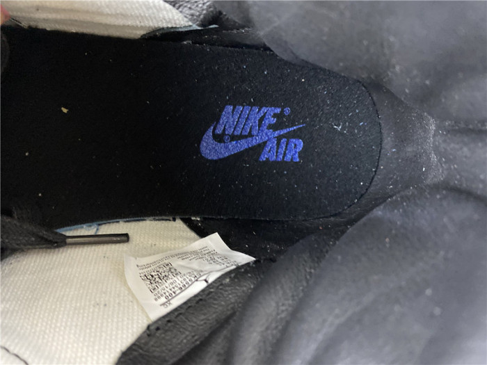 Fragment Design x Air Jordan 1 “Glitter” CK5566-400