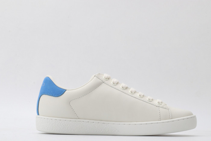Gu66 Ace Embroidered Low-Top Sneaker 431942A38G09066