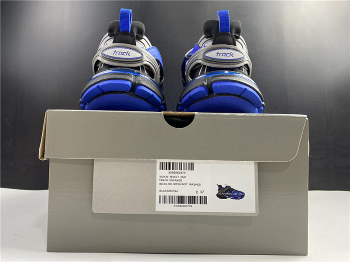 BLCG Track Trainer Blue And Black 542436 W3AC1 2047
