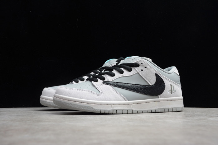 Travis Scott x PlayStation x NIKE SB Dunk Low BQ6817 101
