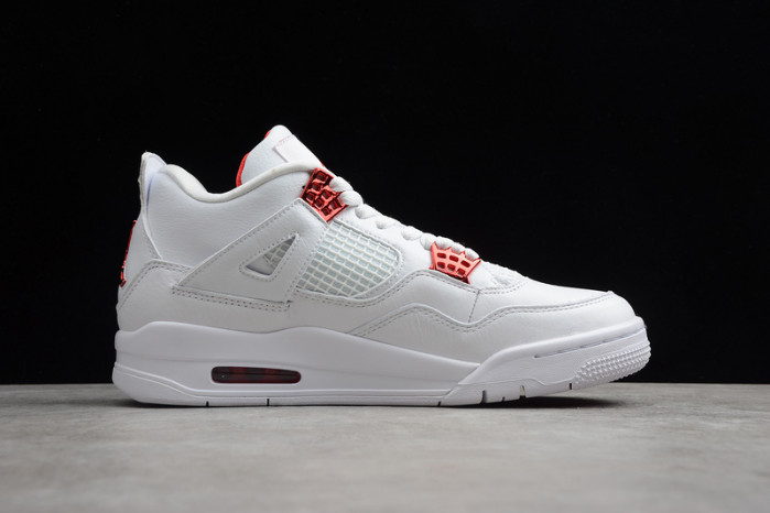 Air Jordan 4 Retro Metallic Red CT8527-112