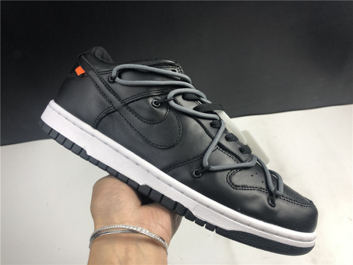 OFW x Nike Dunk Low CT0856-002