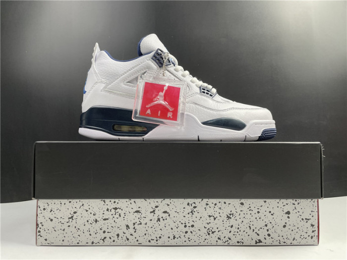 Air Jordan 4 Retro Columbia (2015) 314254-107