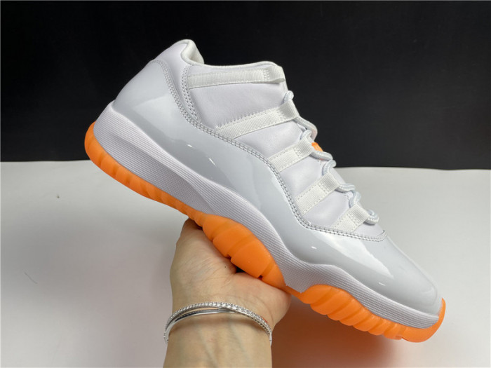 Air Jordan 11 Retro Low Bright Citrus AH7860-139