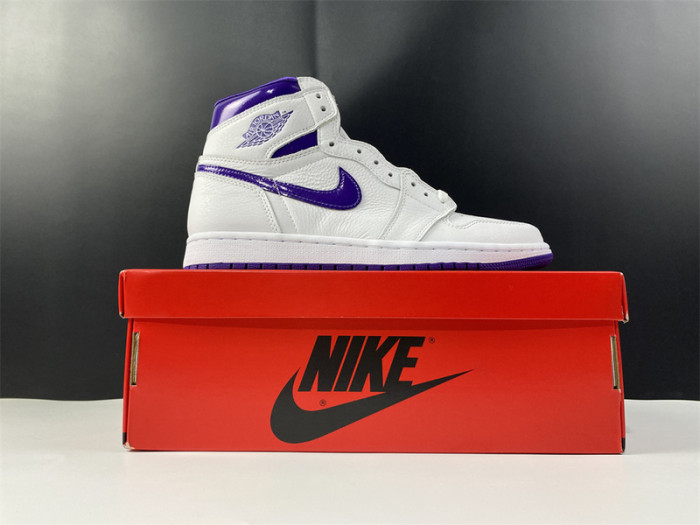 Air Jordan 1 Retro High Court Purple CD0461-151