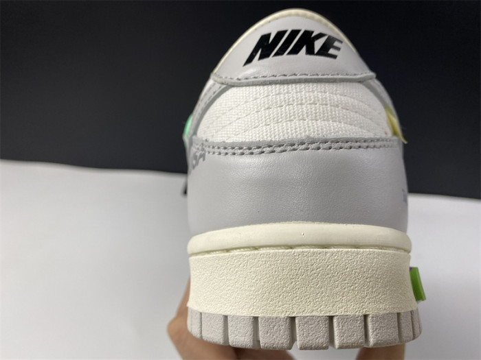 Nike Dunk Low OFW Lot 4 DM1602-114