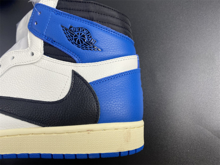 Travis Scott x Fragment x Air Jordan 1 High OG SP Military Blue DH3227-105