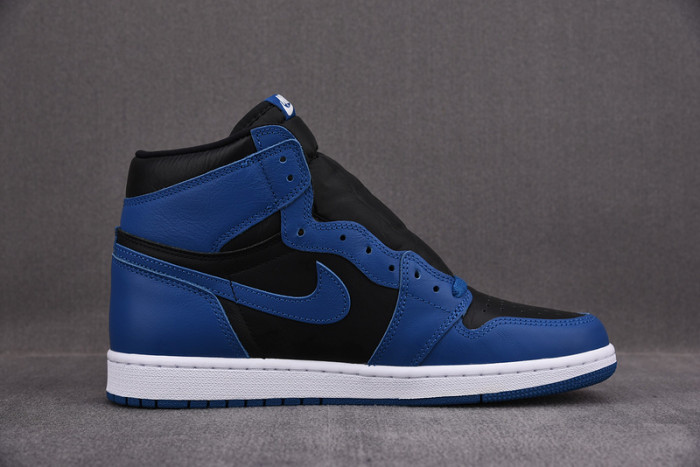 Air Jordan 1 High OG “Dark Marina Blue” 555088-404