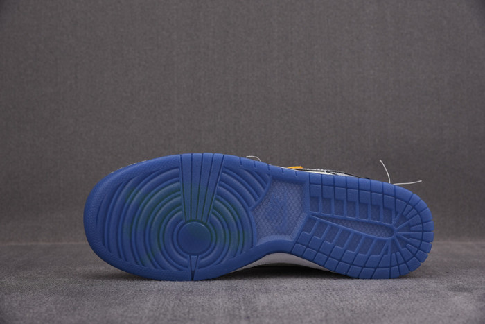 Nike Dunk Low Union Midnight Navy DJ9649-401