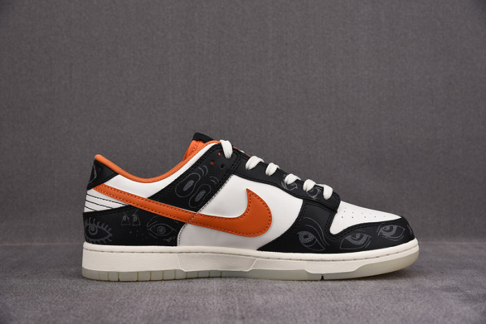 Nike Dunk Low PRM Halloween (2021) DD3357-100