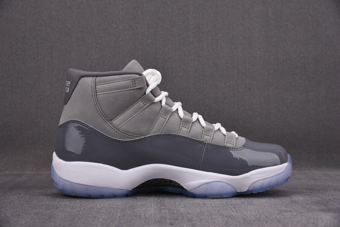 Air Jordan 11 Retro Cool Grey (2021) CT8012-005