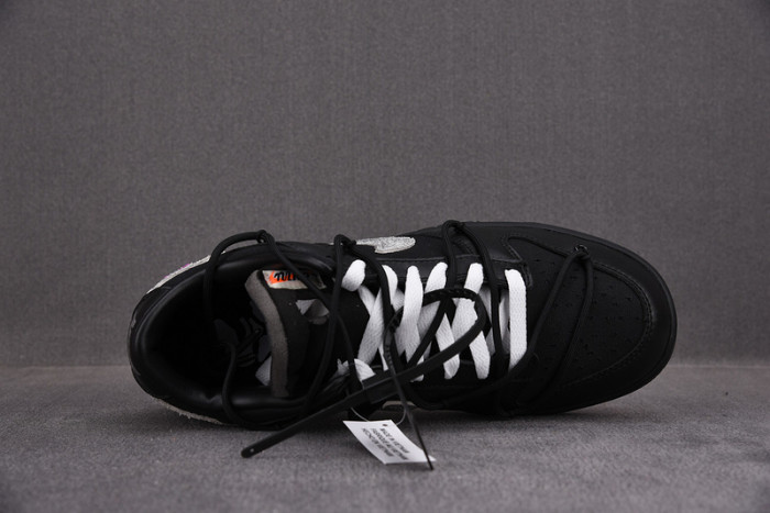 Nike Dunk Low OFW Lot 50 DM1602-001