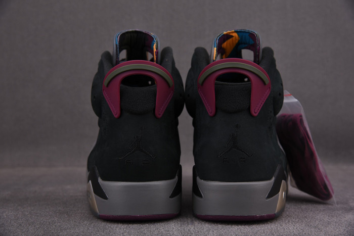Air Jordan 6 Retro Bordeaux CT8529-063