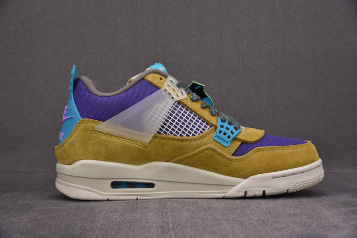 Air Jordan 4 Retro SP 30th Anniversary Union Desert Moss DJ5718-300