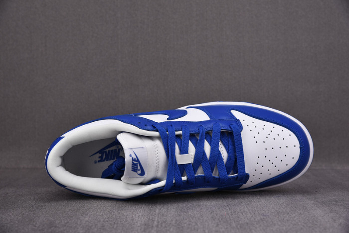 Nike Dunk Low SP Kentucky (2020) CU1726-100