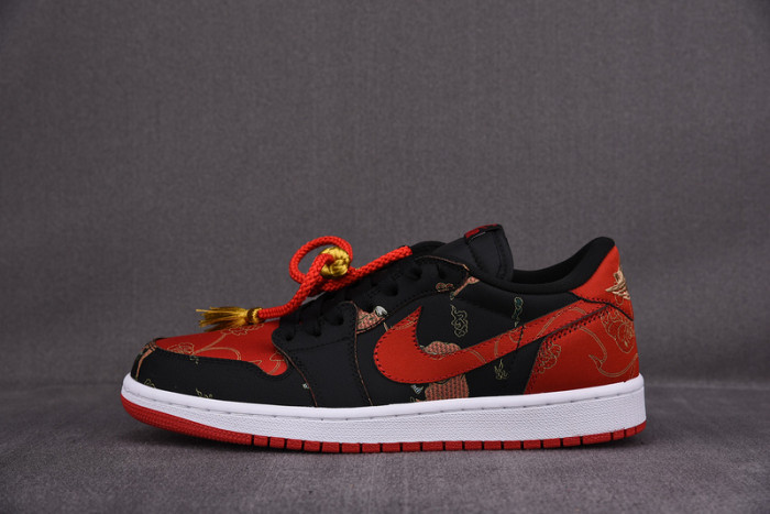 Air Jordan 1 Low OG Chinese New Year DD2233-001