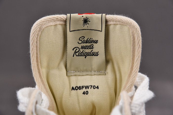 MAISON MIHARA YASUHIRO SNEAKER